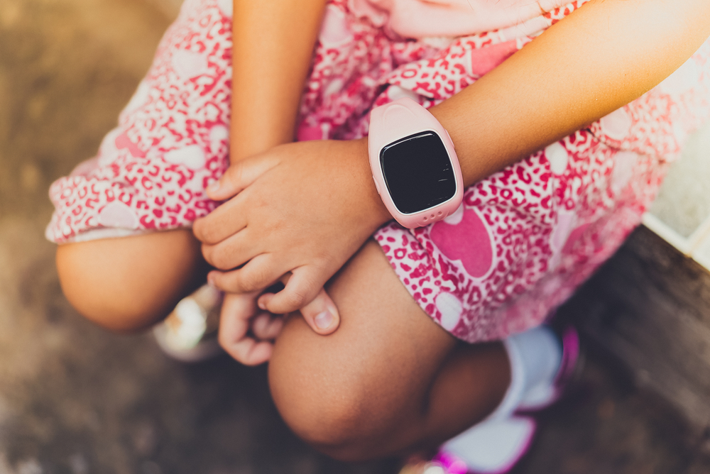 Hur GPS-klockor kan öka tryggheten för både barn och föräldrar