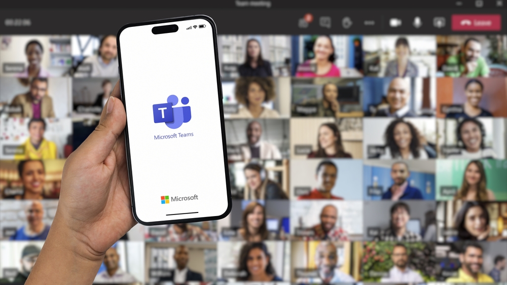 Så skapar du professionella presentationer i Microsoft Teams för effektiva möten